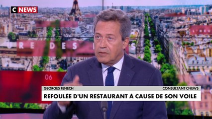 Georges Fenech : «Arrêtons de nous focaliser sur ces signes. C'est l'espace public»