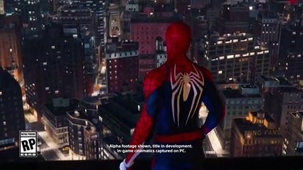 'Spider-Man', anteriormente um exclusivo PlayStation, chegará ao PC