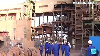 Niger kidnappings investigation: French nuclear company indicted over 2010 abductions