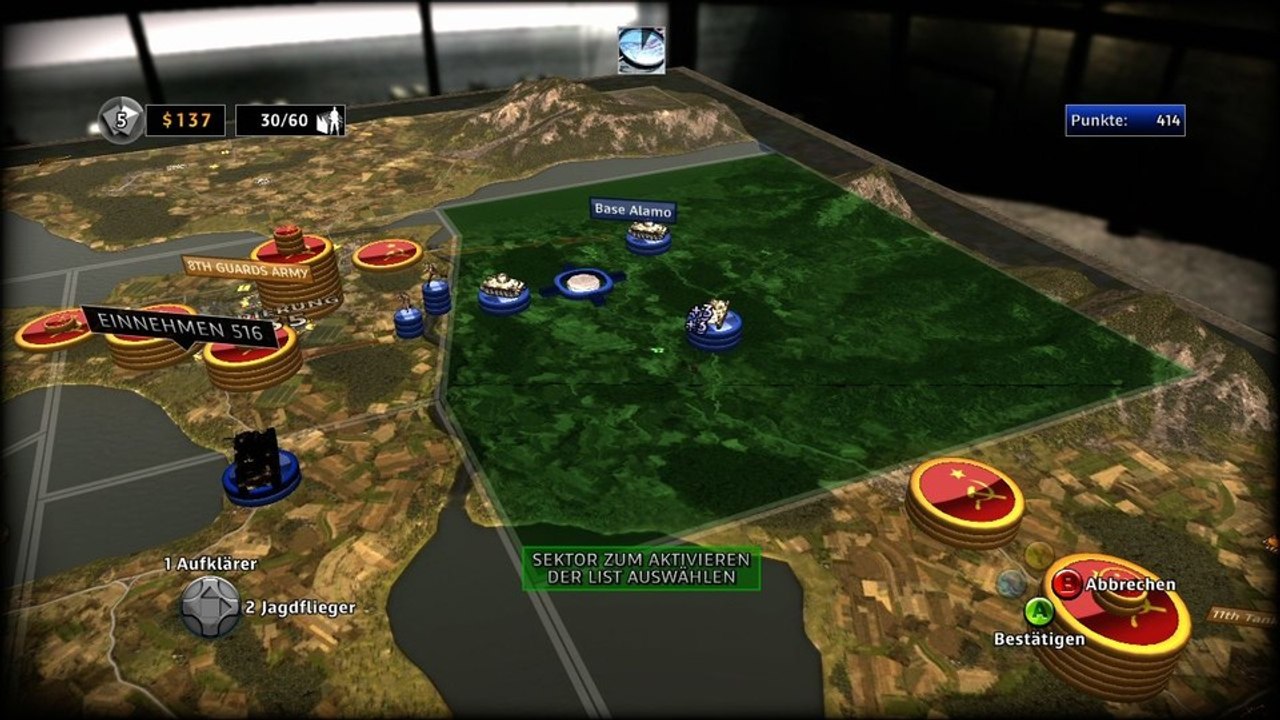 R.U.S.E. - Test-Video