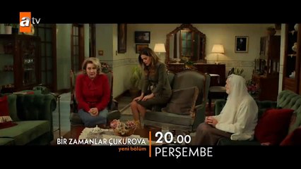 Bir Zamanlar Çukurova 126.Bölüm Fragmanı