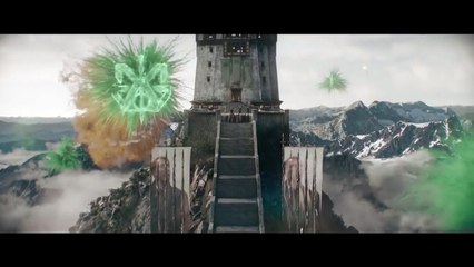 Fantastik Canavarlar: Dumbledore'un Sırları Altyazılı Fragman