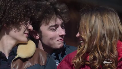 Parallèles - Bande-annonce   Disney+