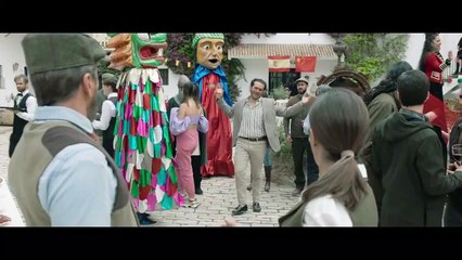 El mundo es vuestro Trailer