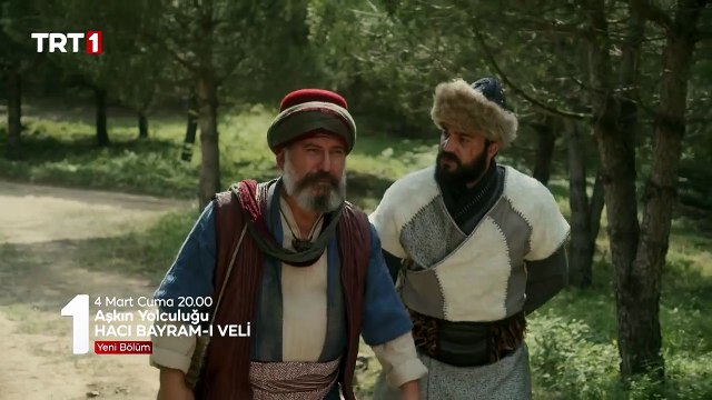 Hacı Bayram-ı Veli Aşkın Yolculuğu 4.Bölüm Fragmanı