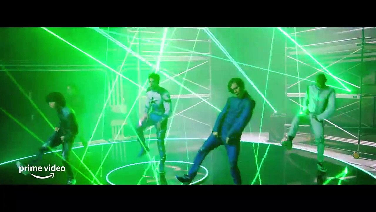 The Boys - temporada 3 Tráiler VOSE