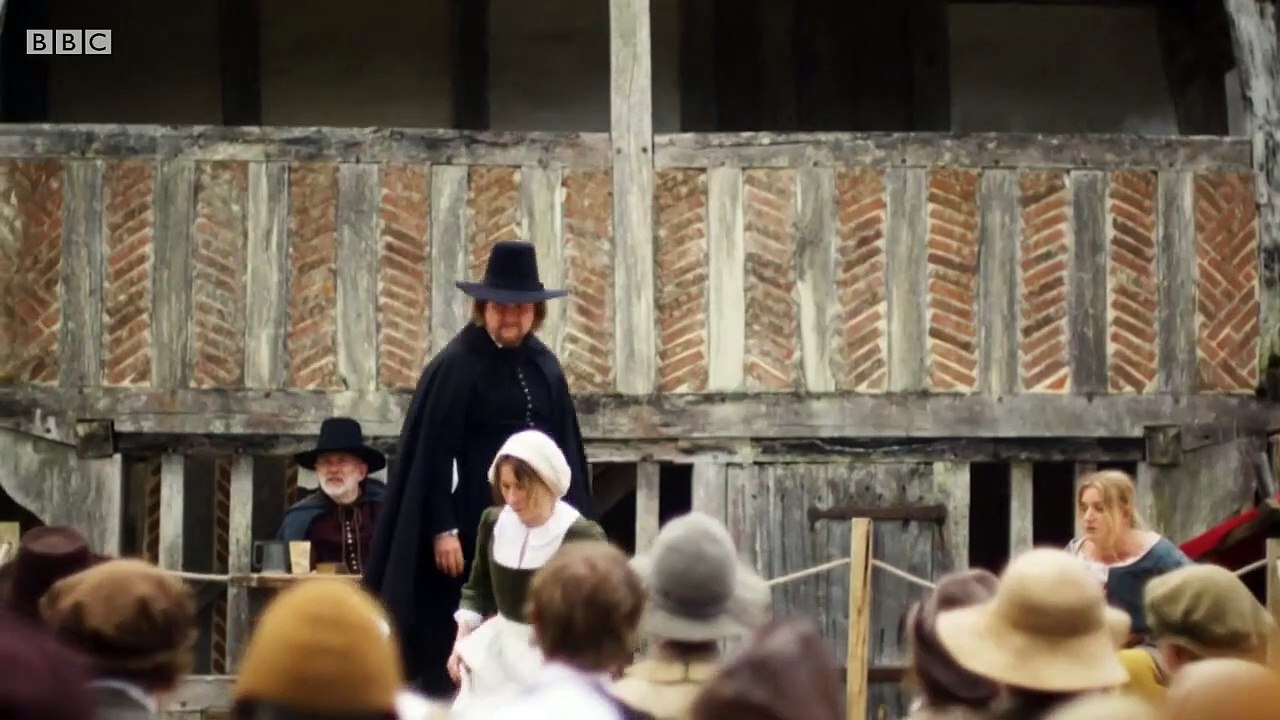 The Witchfinder Tráiler VO