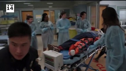 The Good Doctor - temporada 5 - episodio 11 Tráiler VO