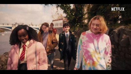 Heartstopper Teaser VOSE