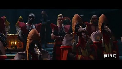 El Pentavirato Teaser VO