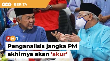 Desakan PRU15: Penganalisis jangka PM akhirnya akan ‘akur’