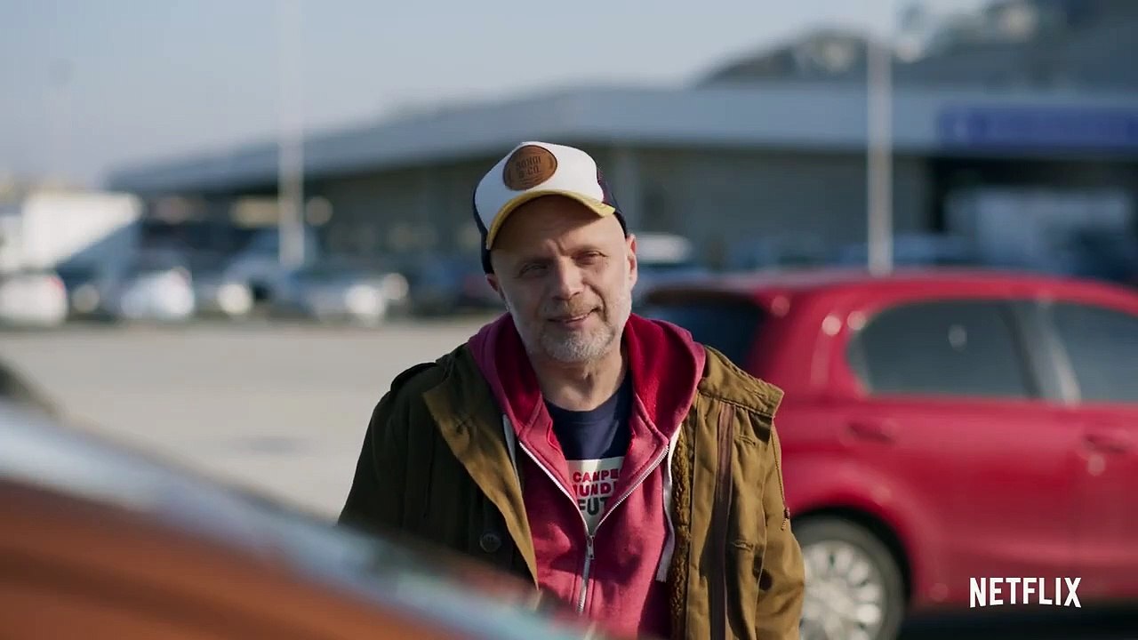 Casi feliz - temporada 2 Tráiler