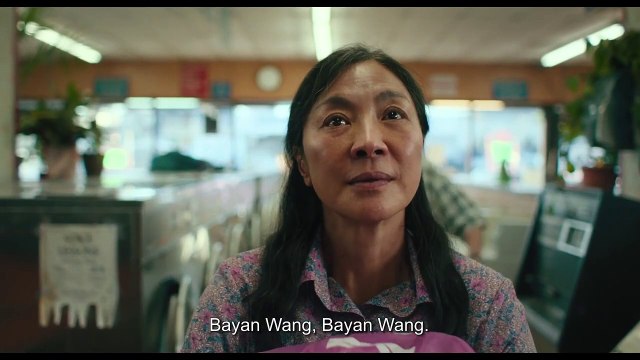 Her Şey Her Yerde Aynı Anda Altyazılı Fragman