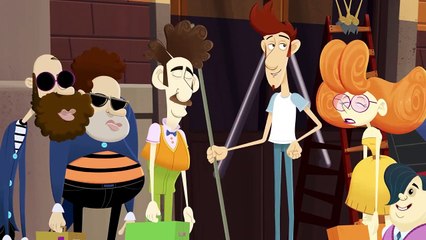 La orquesta terrestre Trailer