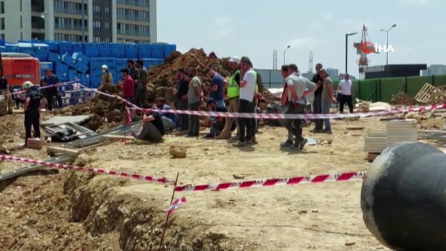 İstanbul’da acı haber! Kurtarma çabaları sonuçsuz kaldı... Olay yerinde hayatını kaybetti