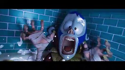 Tadeo Jones 3: La maldicion de la momia Teaser