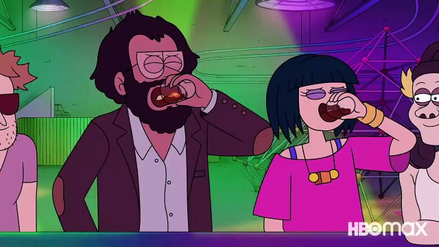 Close Enough - temporada 3 Tráiler VO