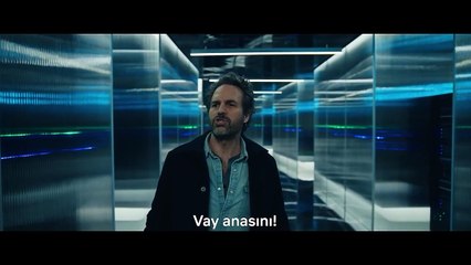 The Adam Project Altyazılı Silinmiş Sahneler