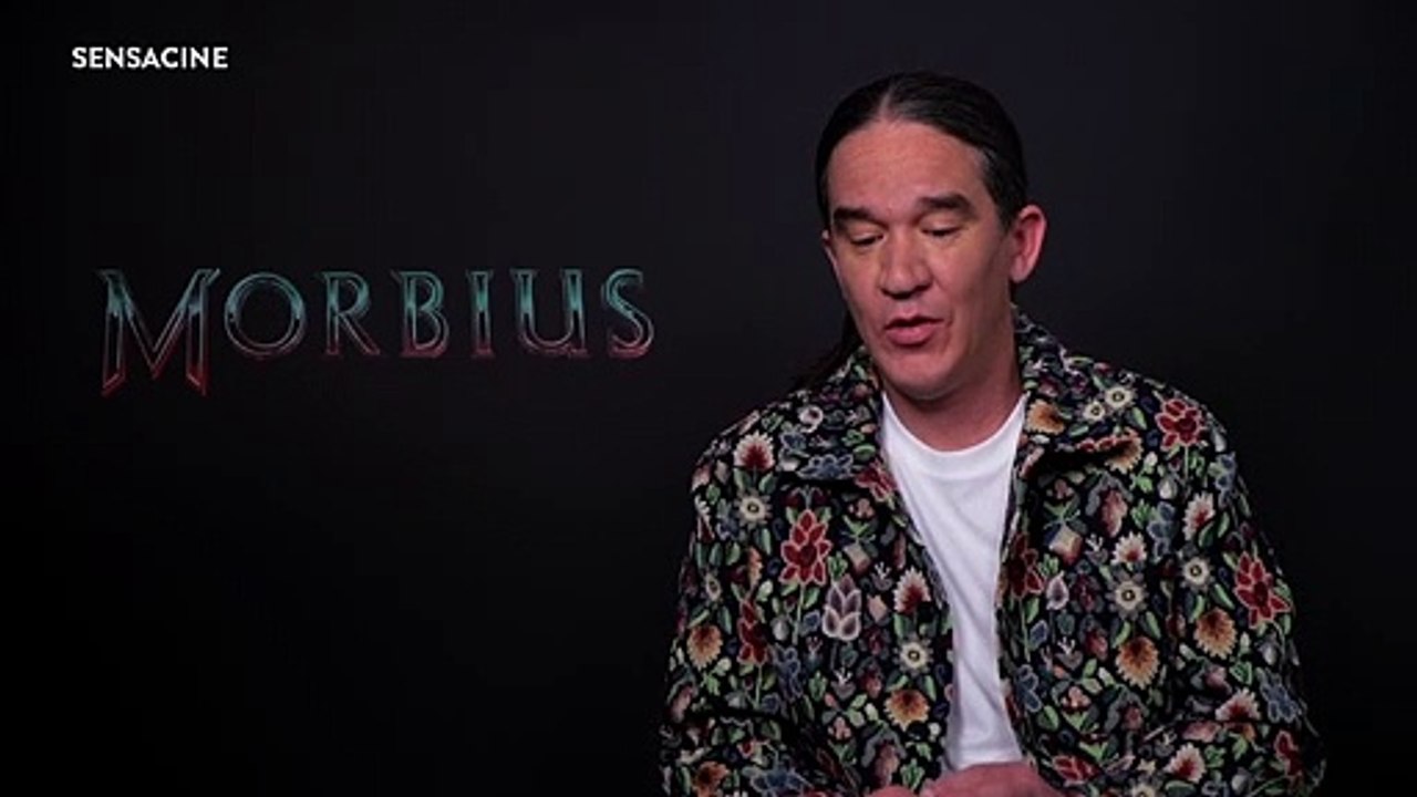 Jared Leto, Daniel Espinosa Entrevista: Morbius