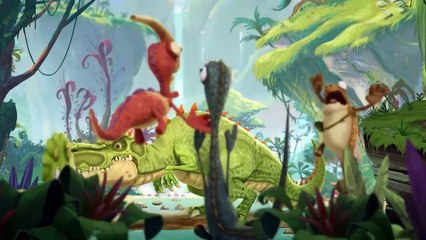 Gigantosaurus Tráiler VO