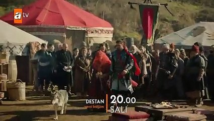 Destan 18.Bölüm Fragmanı
