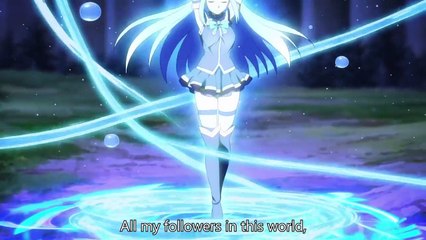 Konosuba. Un mundo maravilloso Tráiler VOS