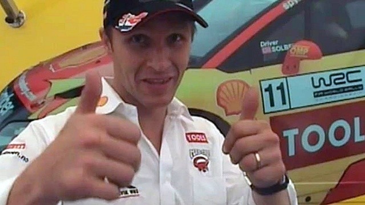 WRC FIA World Rally Championship - Trailer