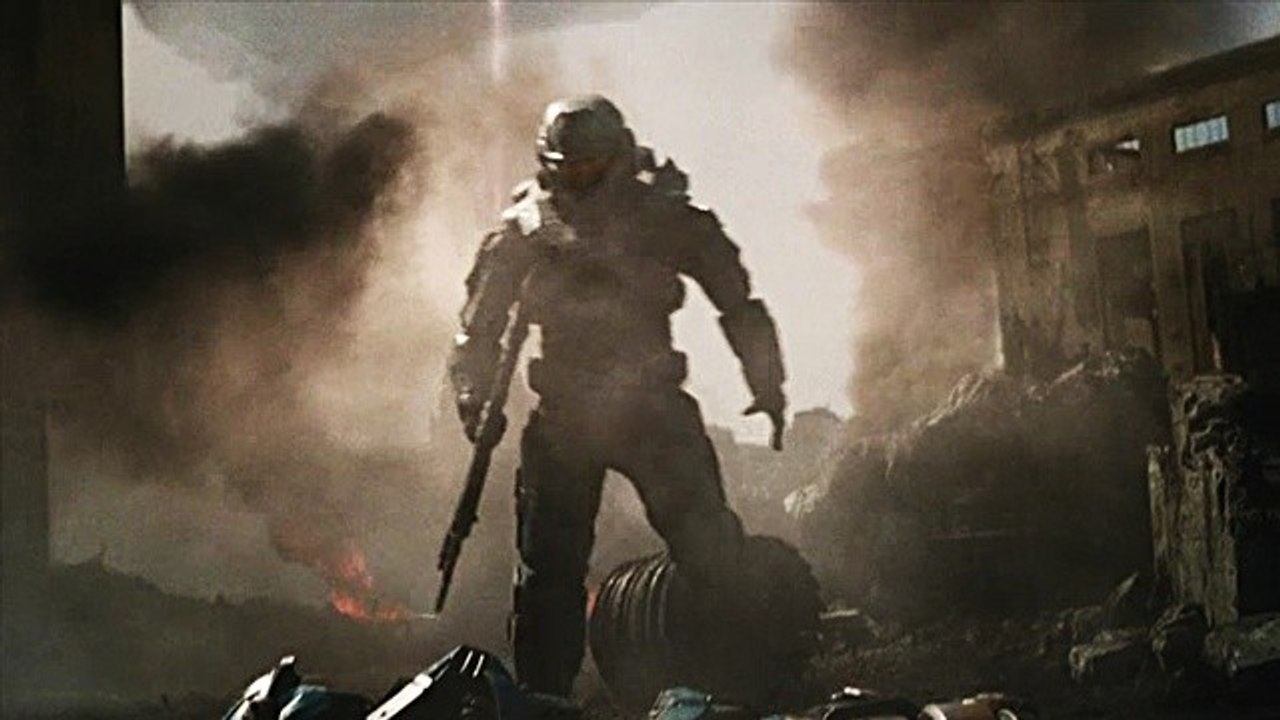 Halo: Reach - "Deliver Hope"-Video - Extended Version