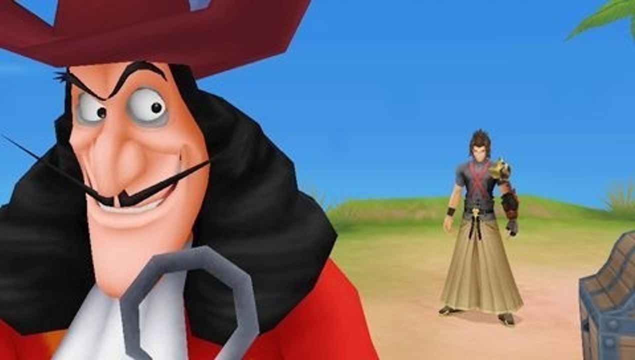 Kingdom Hearts: Birth by Sleep - Test-Video