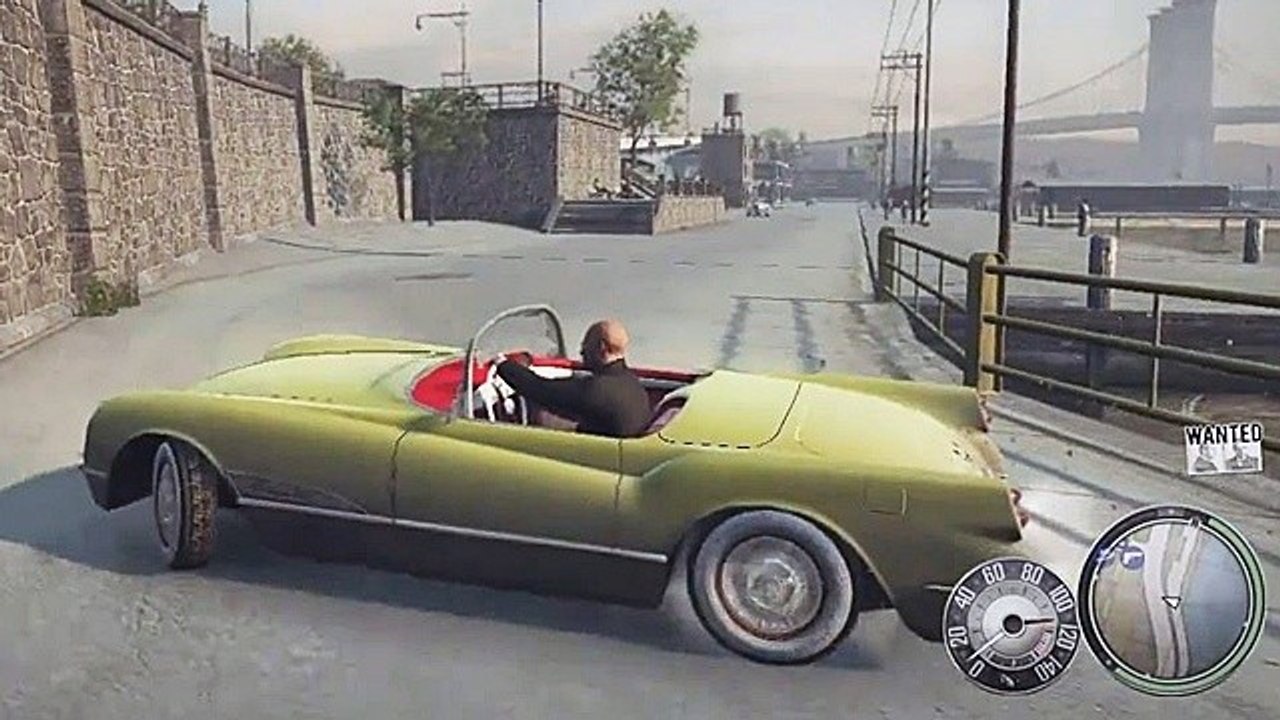 Mafia 2 - DLC-Gameplay-Trailer