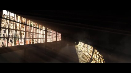 The Calm Beyond Fragman