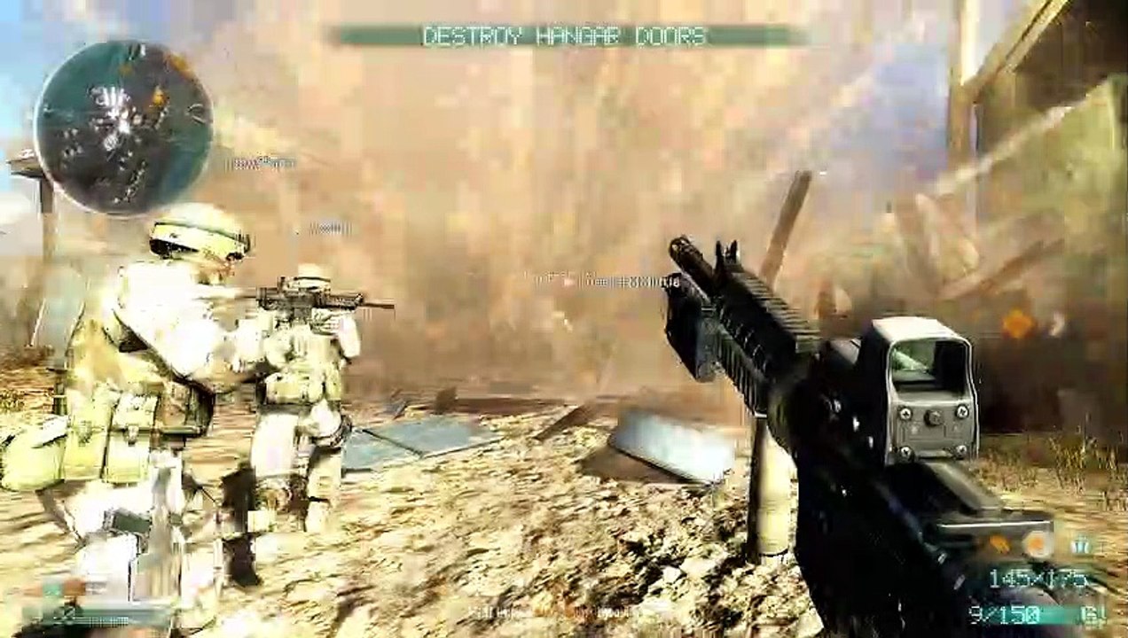 Medal of Honor - Koop-Video