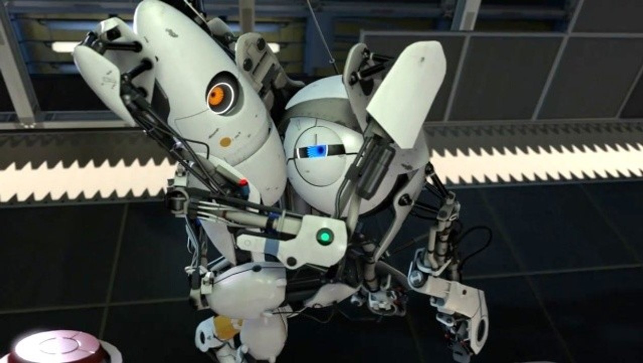 Portal 2 - Koop-Trailer (lange Version)