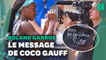 À Roland Garros, Coco Gauff prend position contre les armes à feu