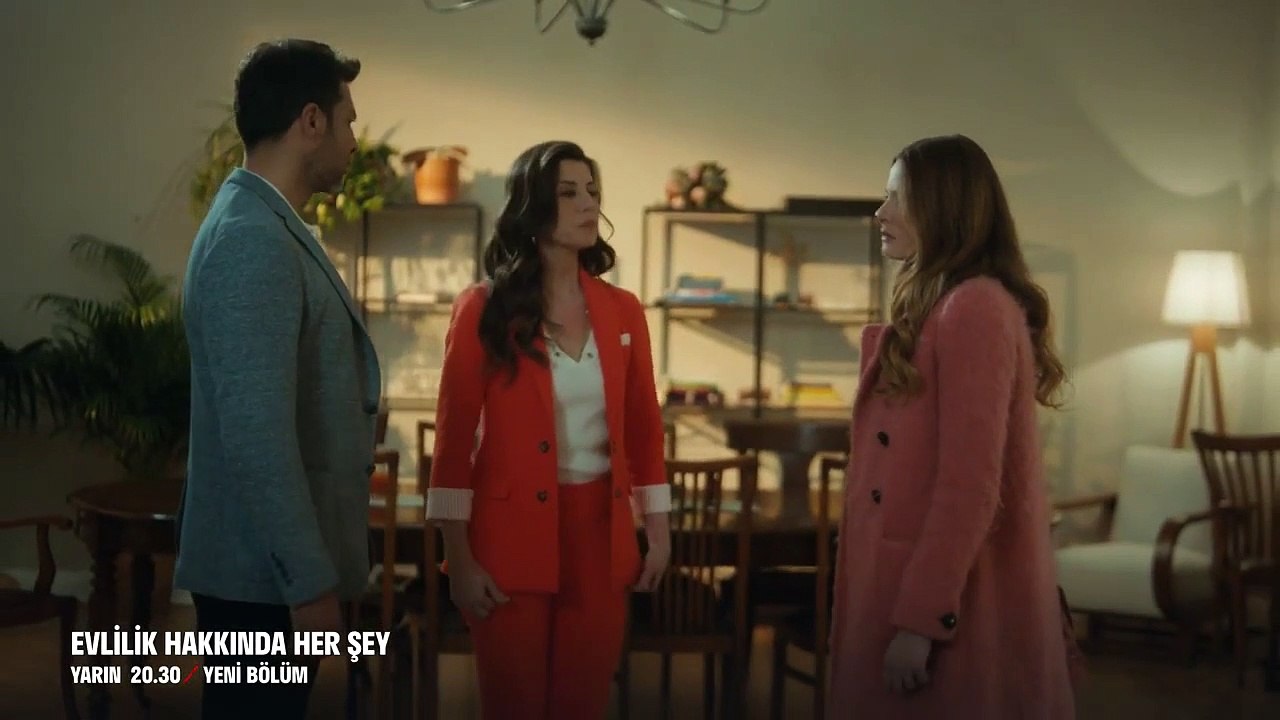 Evlilik Hakkında Herşey 26.Bölüm Fragmanı