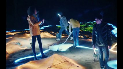 Un pequeño plan...como salvar el planeta Tráiler