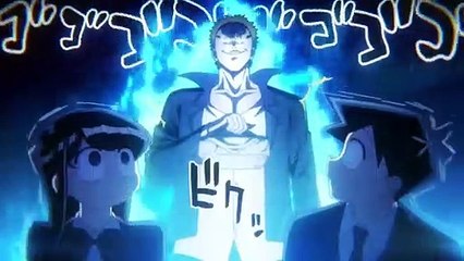 Komi-san no puede comunicarse - temporada 2 Tráiler VO