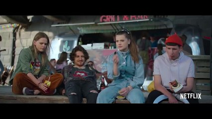 Asla Vazgeçme Fragman