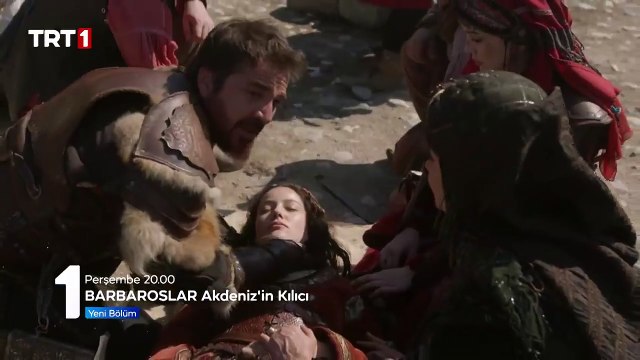 Barbaroslar: Akdeniz'in Kılıcı 27.Bölüm Fragmanı