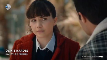 Üç Kız Kardeş 7.Bölüm Fragmanı