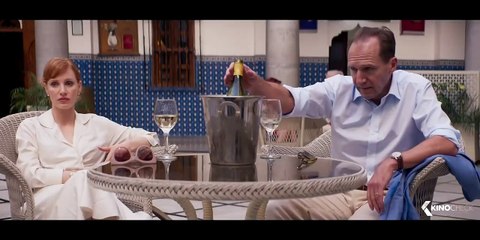 THE FORGIVEN Trailer (2022)