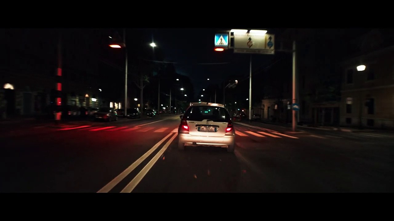 Dark Glasses - Blinde Angst Trailer DF