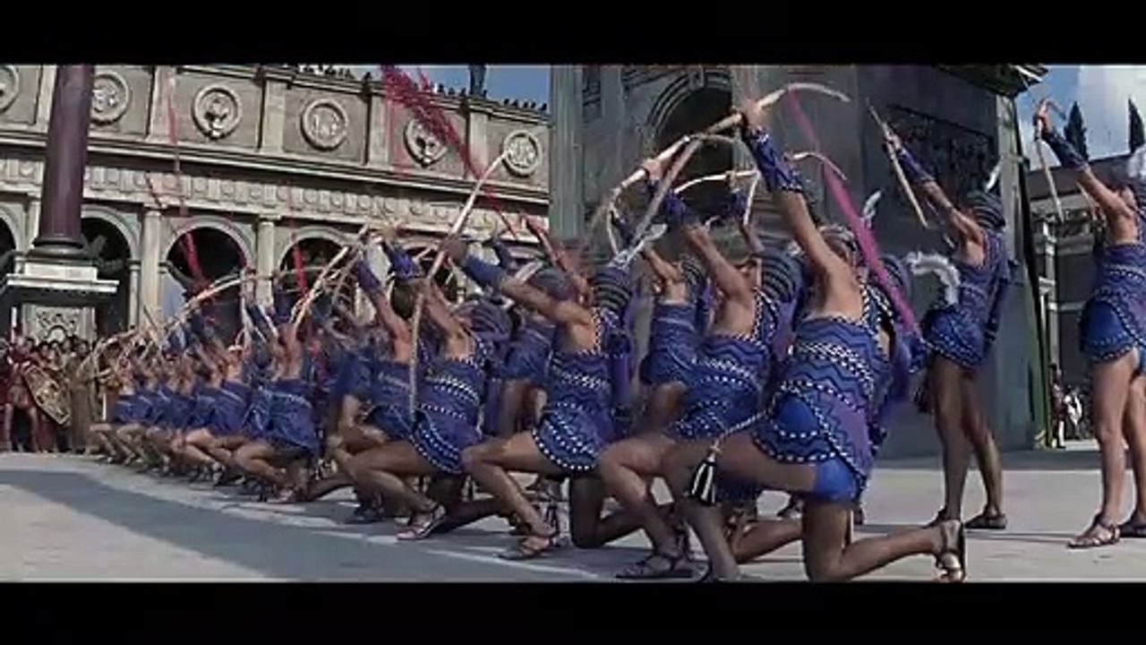 Cleopatra - Tráiler VO