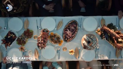 Üç Kız Kardeş 9.Bölüm Fragmanı