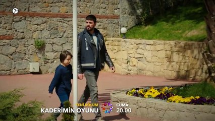 Kaderimin Oyunu 18.Bölüm Fragmanı