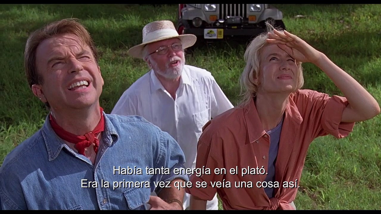 Jurassic World Dominion - Reportaje VOSE
