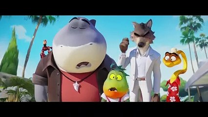 Kim Demiş Kötüyüz Diye? Dublajlı Teaser