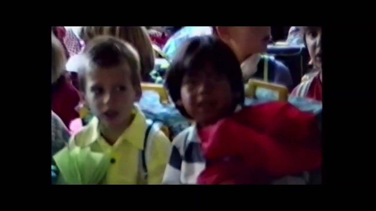 Mein fremdes Land Trailer DF