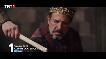 Alparslan Büyük Selçuklu 22.Bölüm Fragmanı