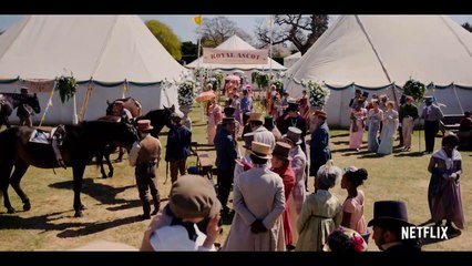 Bridgerton - staffel 2 Trailer (2) DF